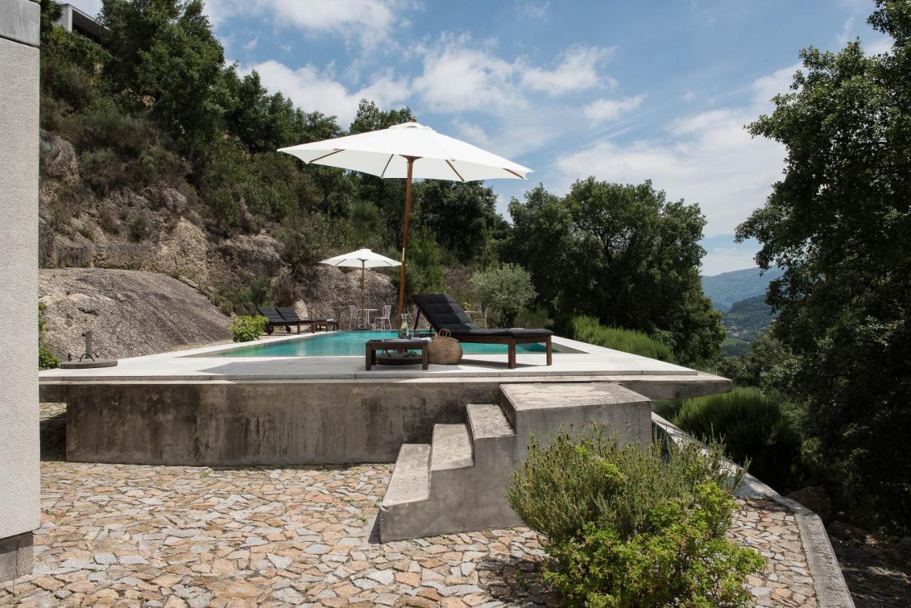 Villa Covela Baião Exterior foto